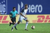 SC East Bengal will pin their hopes on Anthony Pilkington to create goal-scoring chances. (Image: ISL)